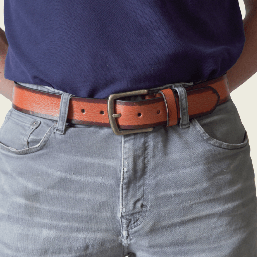 The Vintage Valoren Belt
