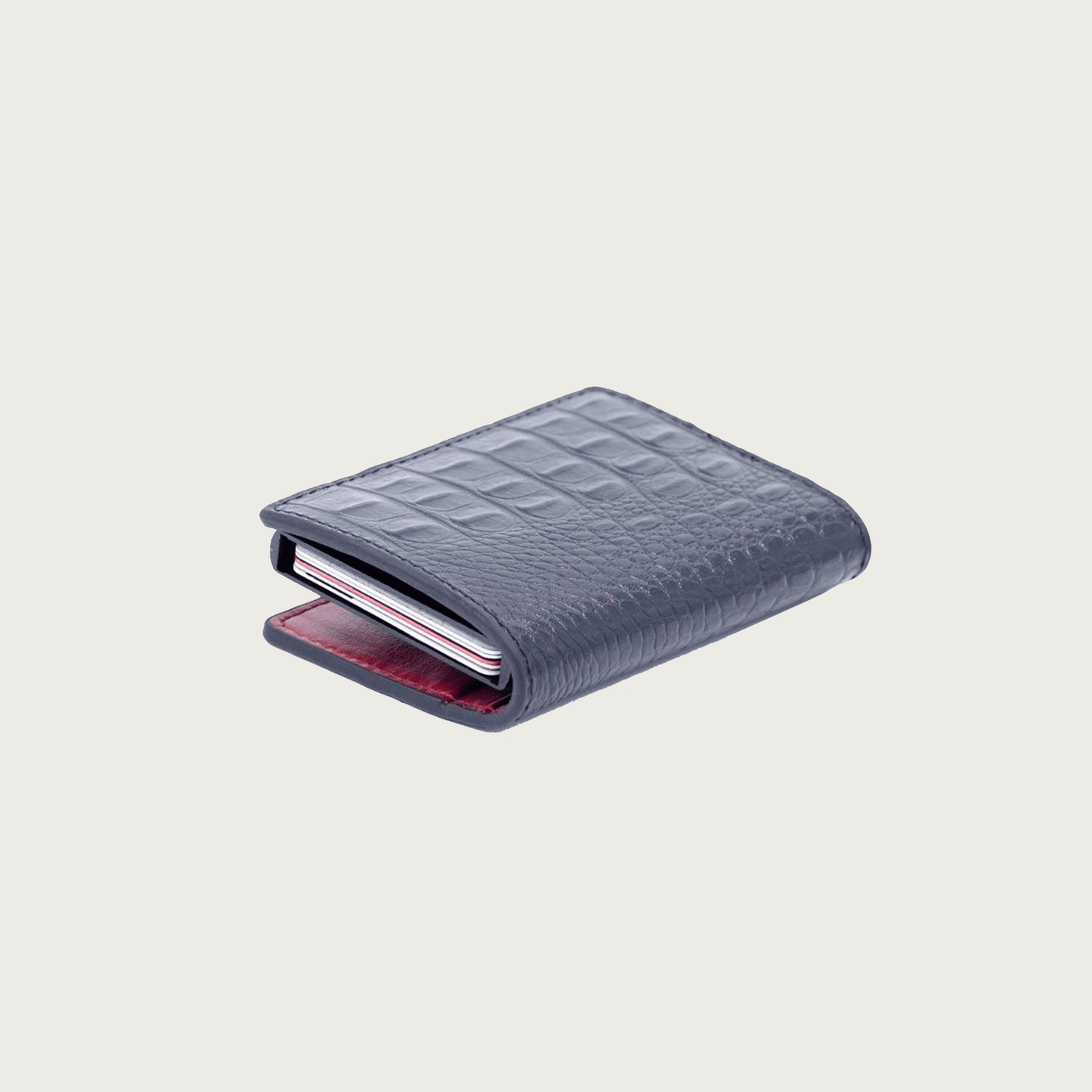 Gеnuіnе Leather Card Holder Wallet - Isiro Canada