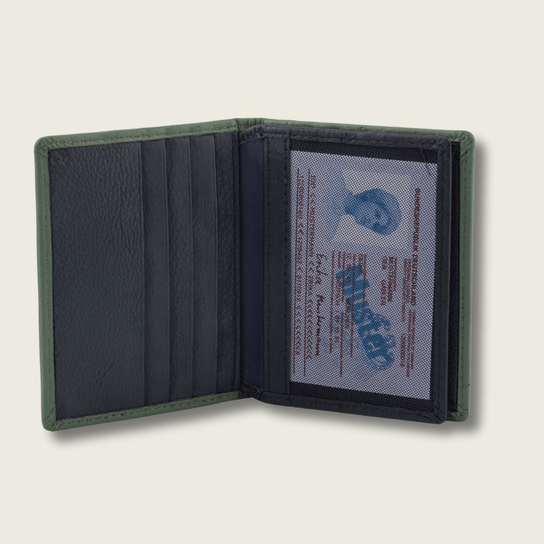 Lоng-lаѕtіng Card Case Holder Wallet- Isiro Canada