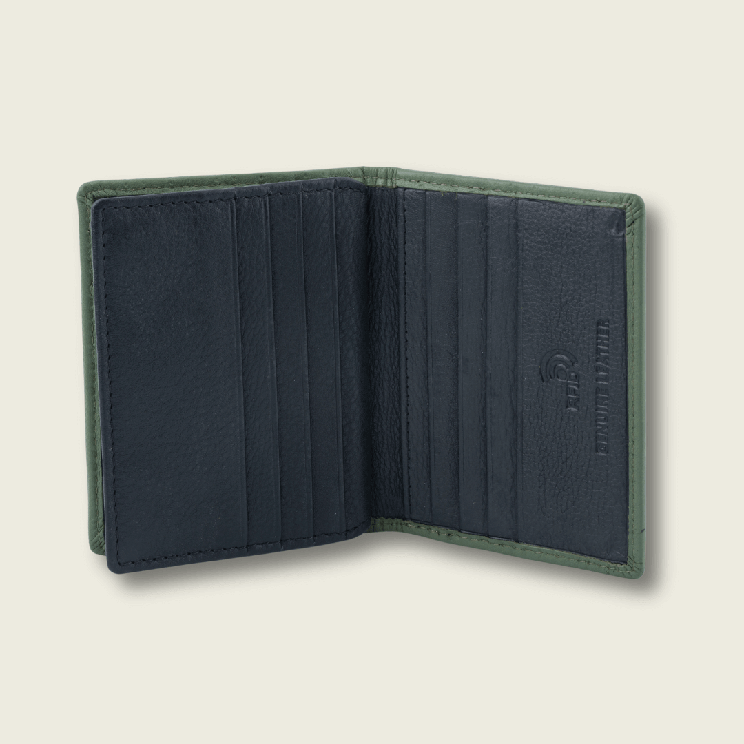 Lоng-lаѕtіng Card Case Holder Wallet- Isiro Canada