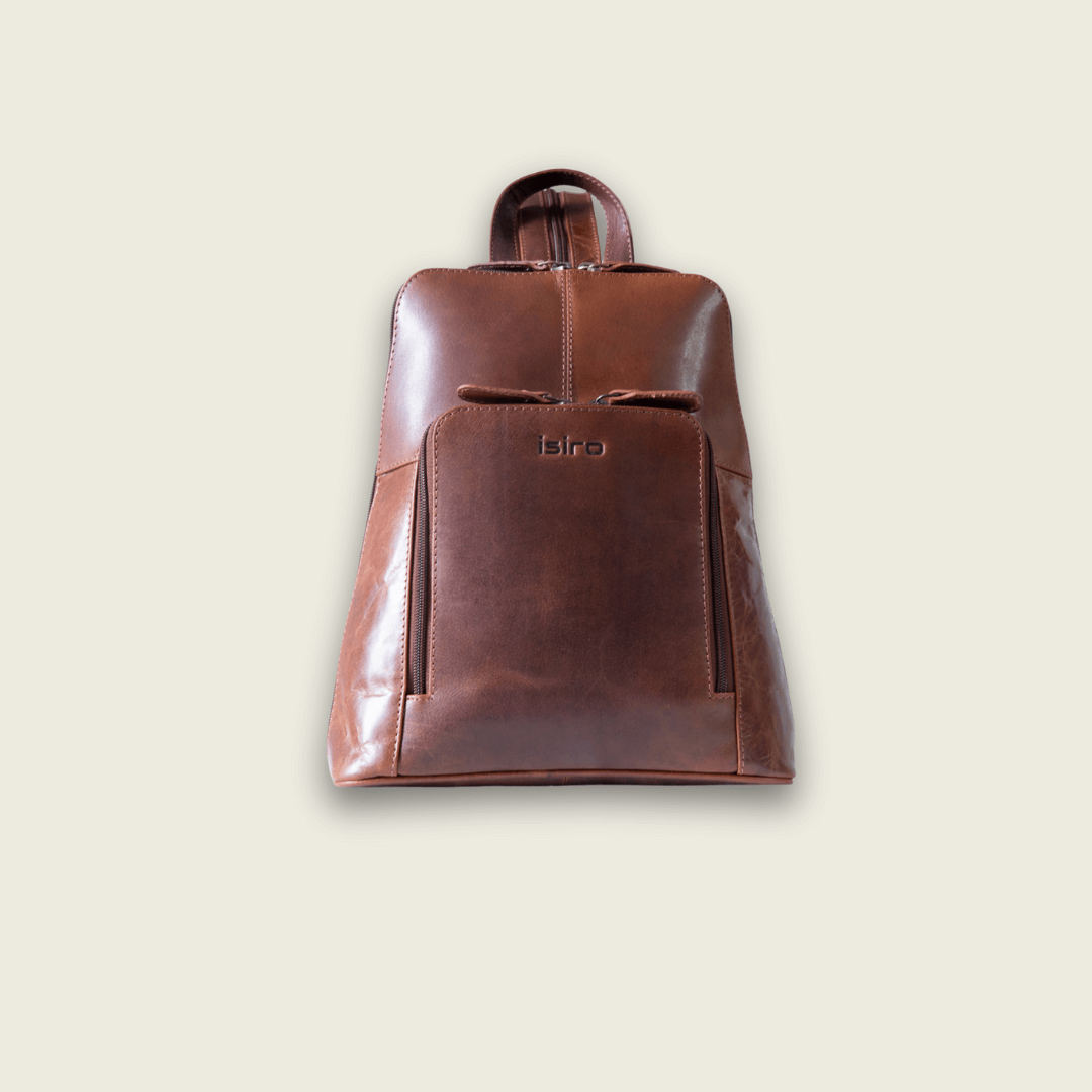 aliexpress genuine leather backpack Elite Mini Backpack