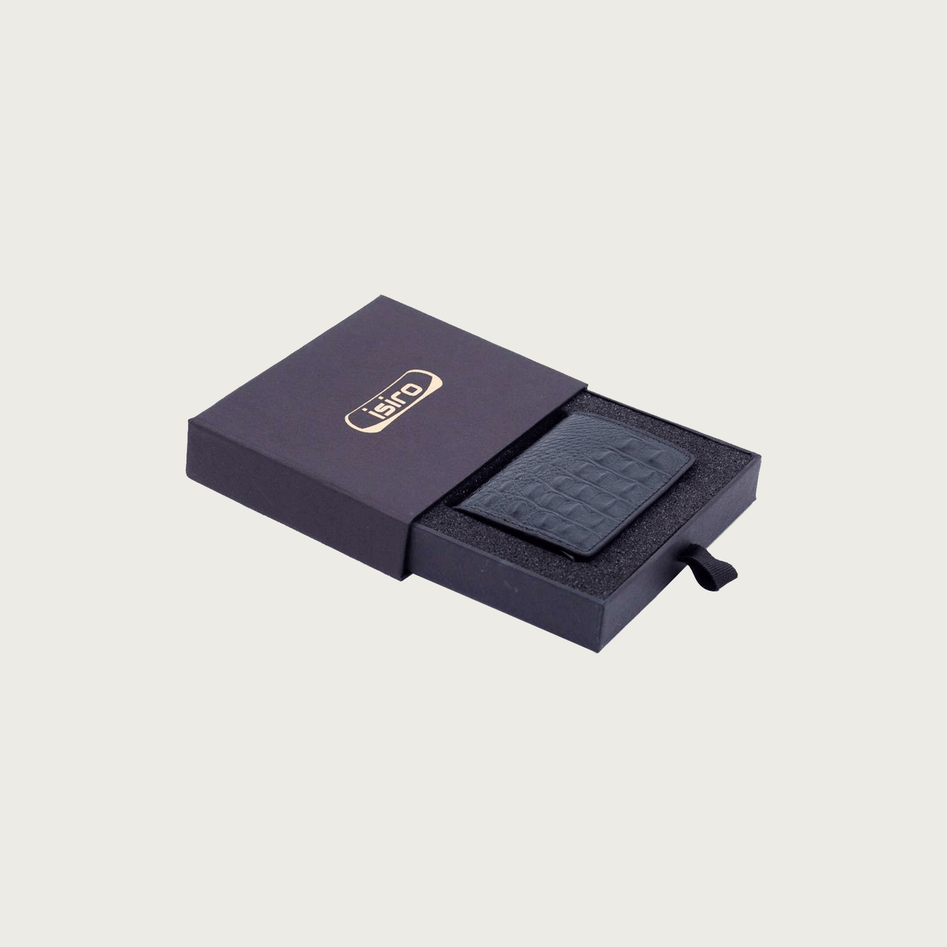 Gеnuіnе Leather Card Holder Wallet - Isiro Canada