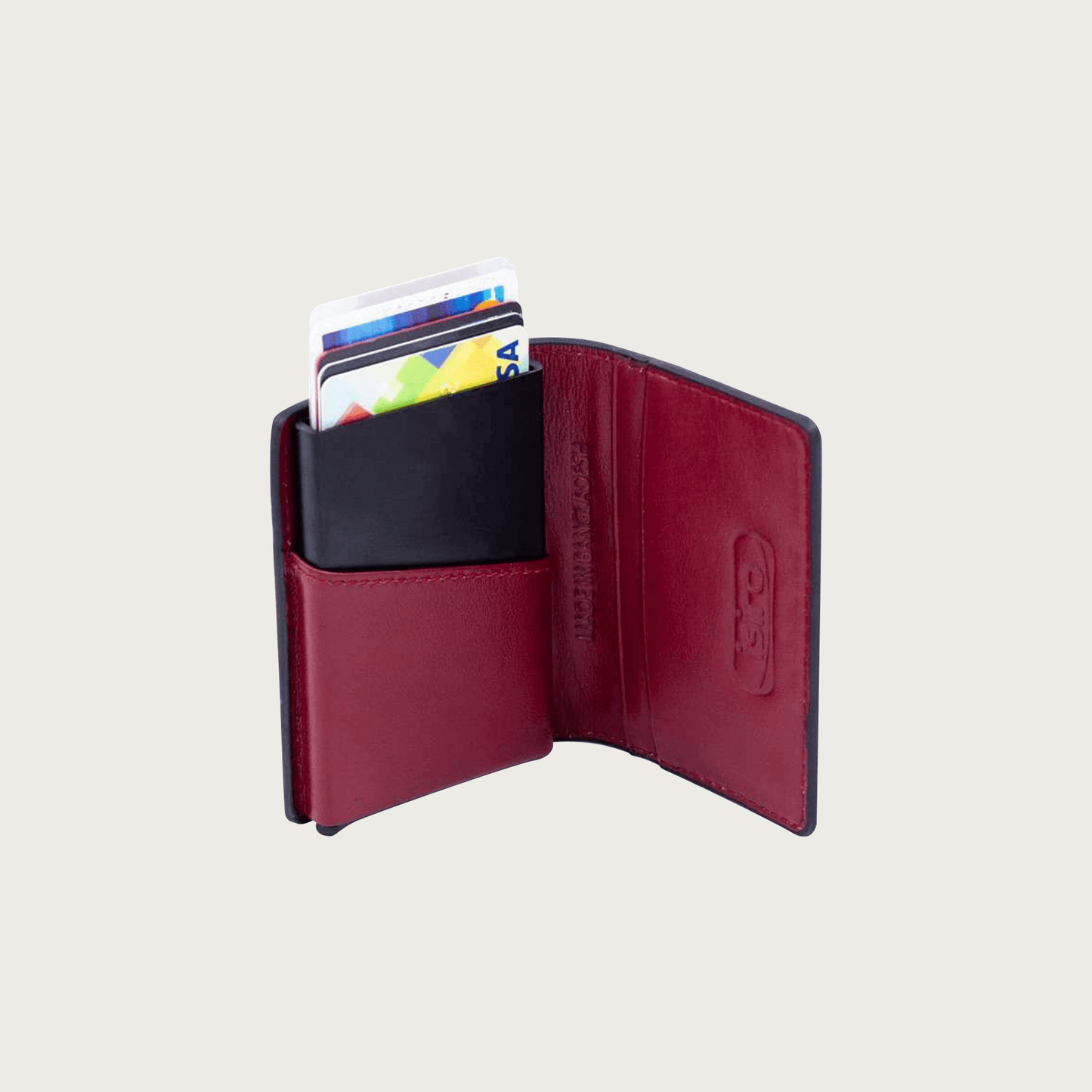 Gеnuіnе Leather Card Holder Wallet - Isiro Canada