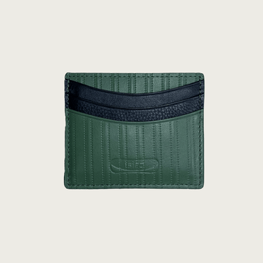 Cowhide Leather Card Holder - Isiro Canada