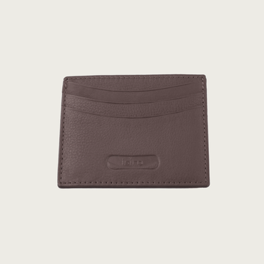 Leather Card Holder - Isiro Canada