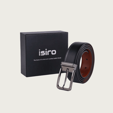 Men's Dress Belt - Isiro Canada