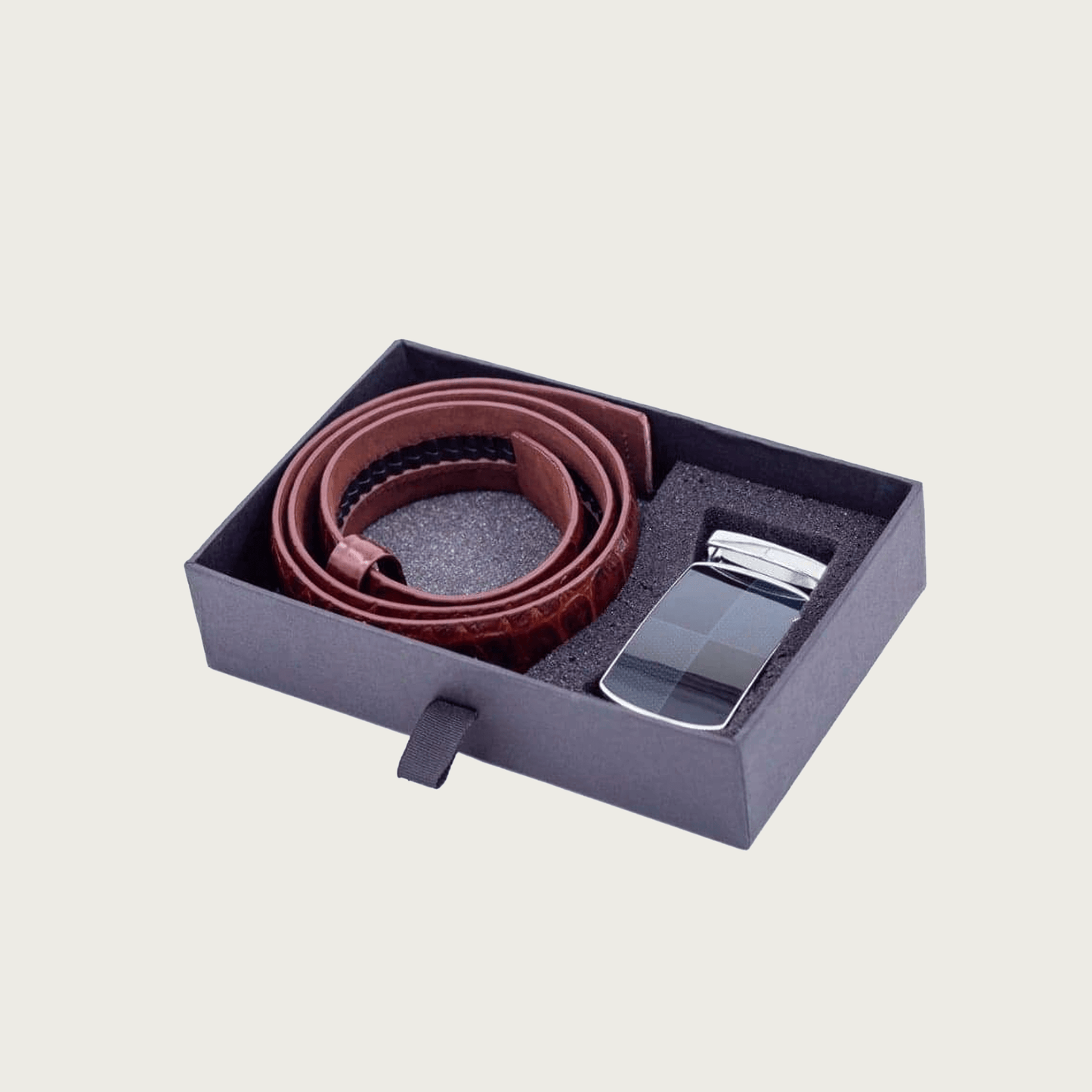 Genuine Leather Belts - Isiro Canada