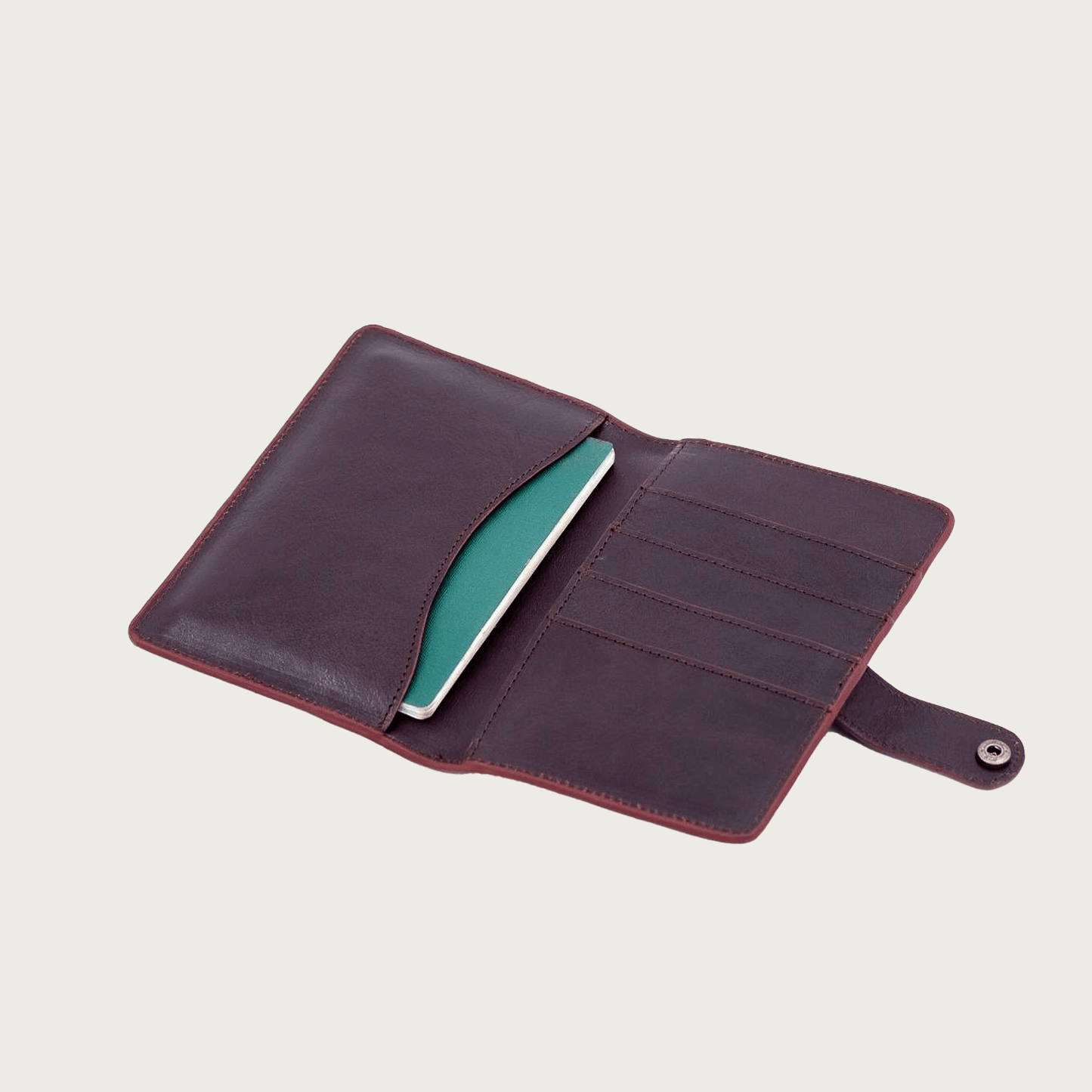 Passport Holder RFID secured - Isiro Canada