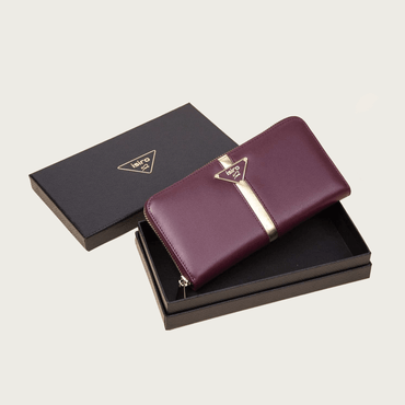 Premium Zip Wallet - Isiro Canada