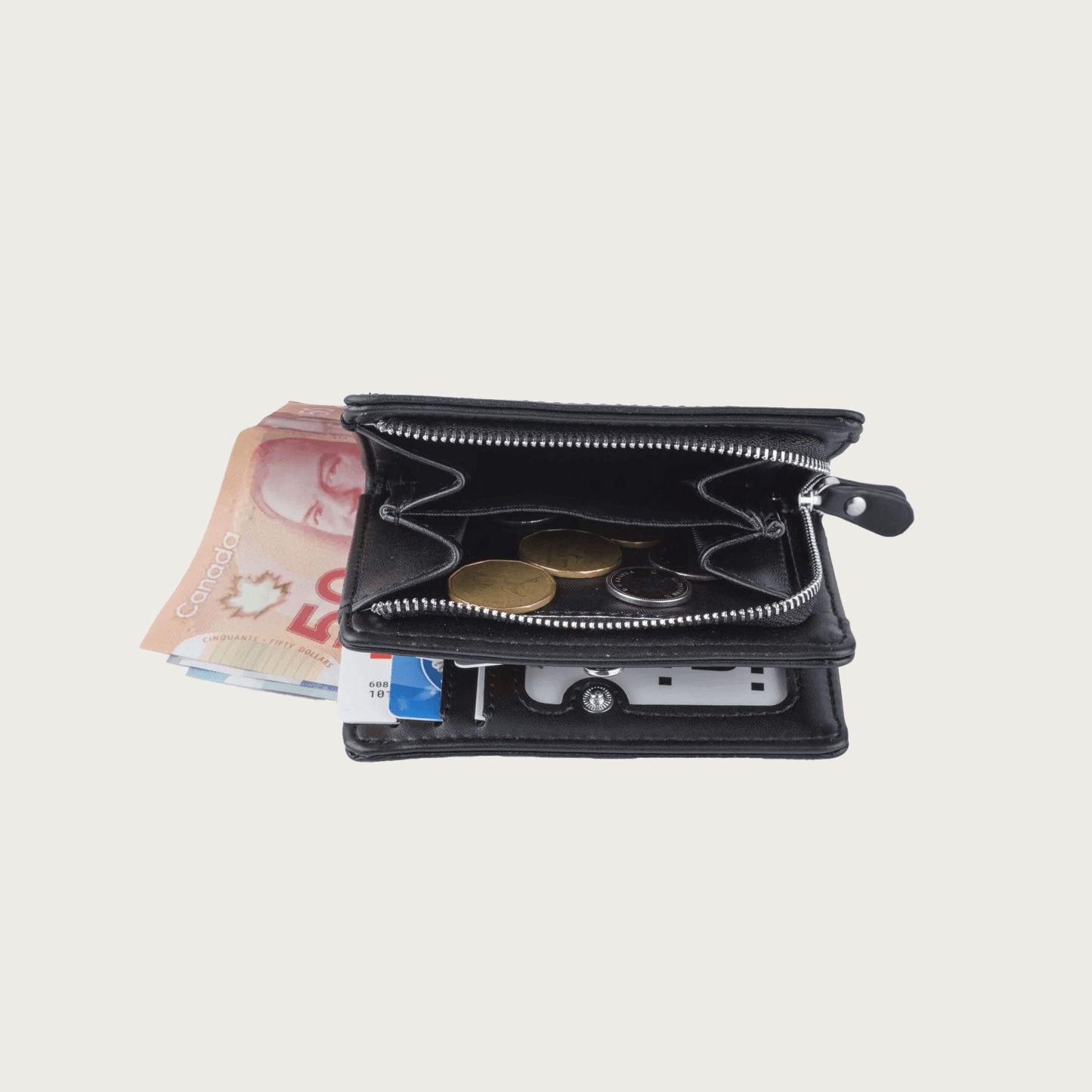 Isiro RFID Blocking Bifold Wallet - Isiro Canada