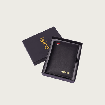 Isiro RFID Blocking Bifold Wallet - Isiro Canada