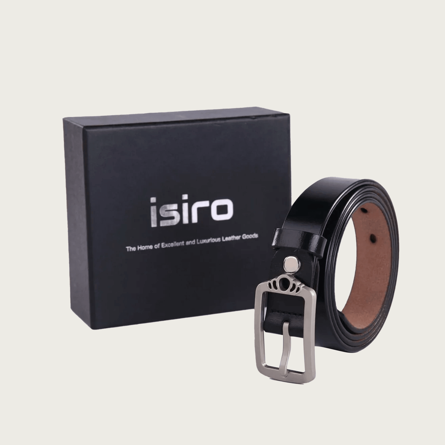 Women's Genuine Leather Belts - Isiro Canada