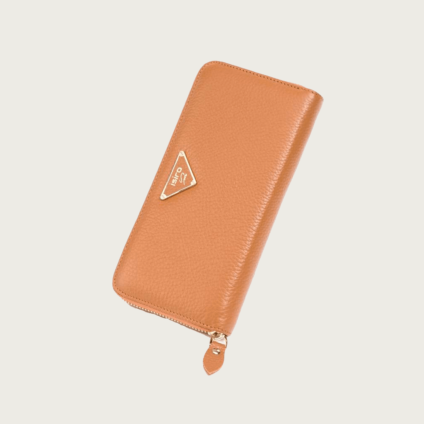 Zip Around Wallet - Isiro Canada