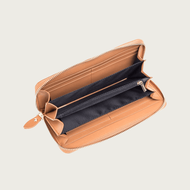 Zip Around Wallet - Isiro Canada
