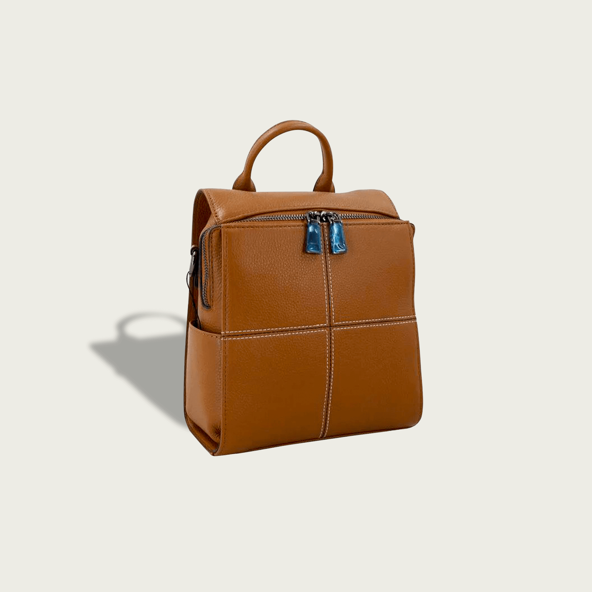 Mini Backpack Purse Stylish and Compact Bags Isiro