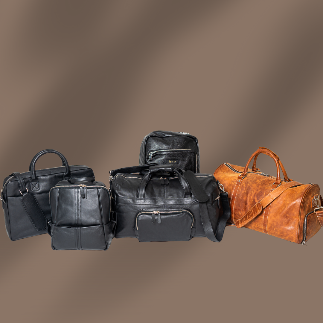 The Enduring Elegance of Leather: Timeless Style and Expert Care Tips