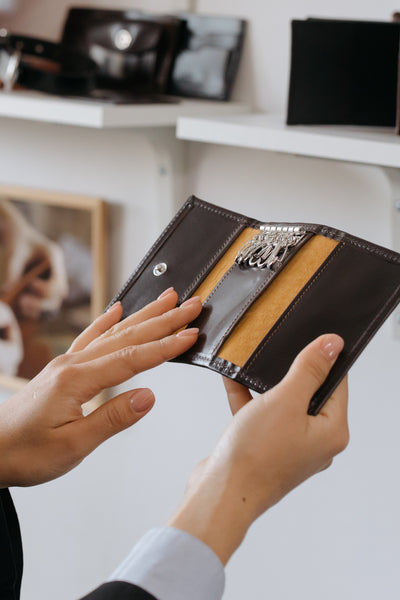 The Timeless Companion: How Long Does a Leather Wallet Last?