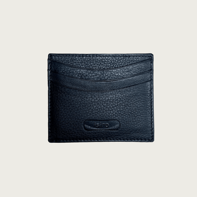 Leather Card Holder - Isiro Canada