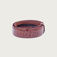 Genuine Leather Belts - Isiro Canada