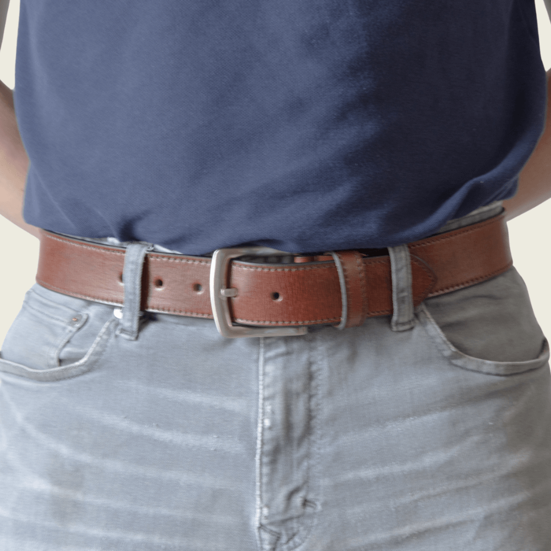 The Vintage  Valoren Belt