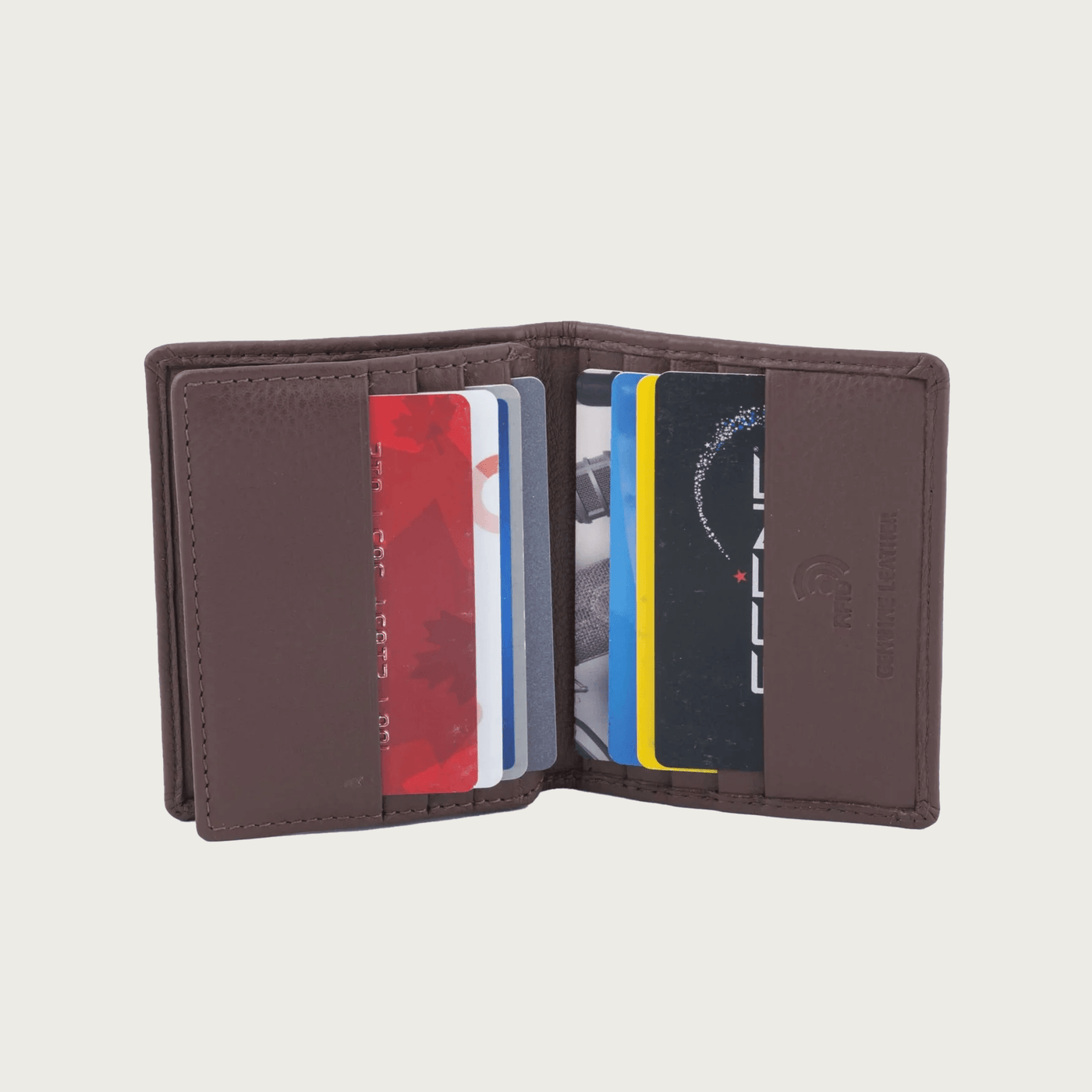 Card Case Holder Wallet - Isiro Canada