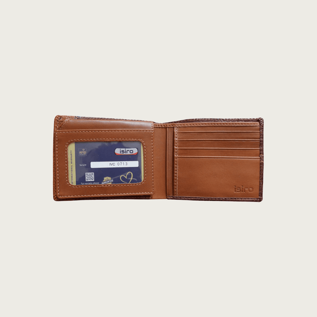 Isiro Bifold Wallet