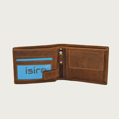 Men's RFID Trifold Wallet - Isiro Canada