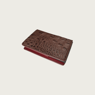 Gеnuіnе Leather Card Holder Wallet - Isiro Canada