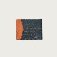 Premium Black Men's Bifold Wallet - Isiro Canada