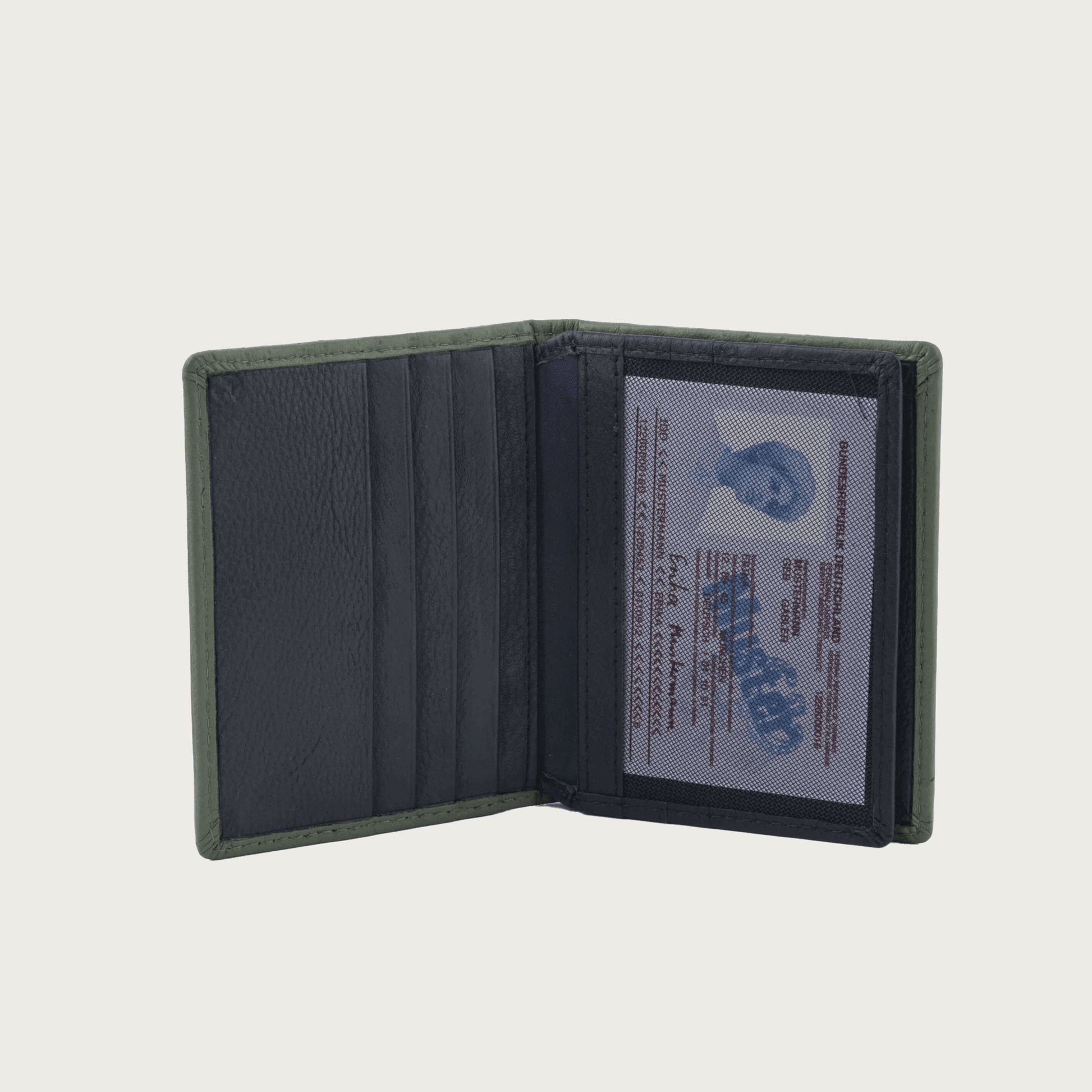 Card Case Holder Wallet - Isiro Canada