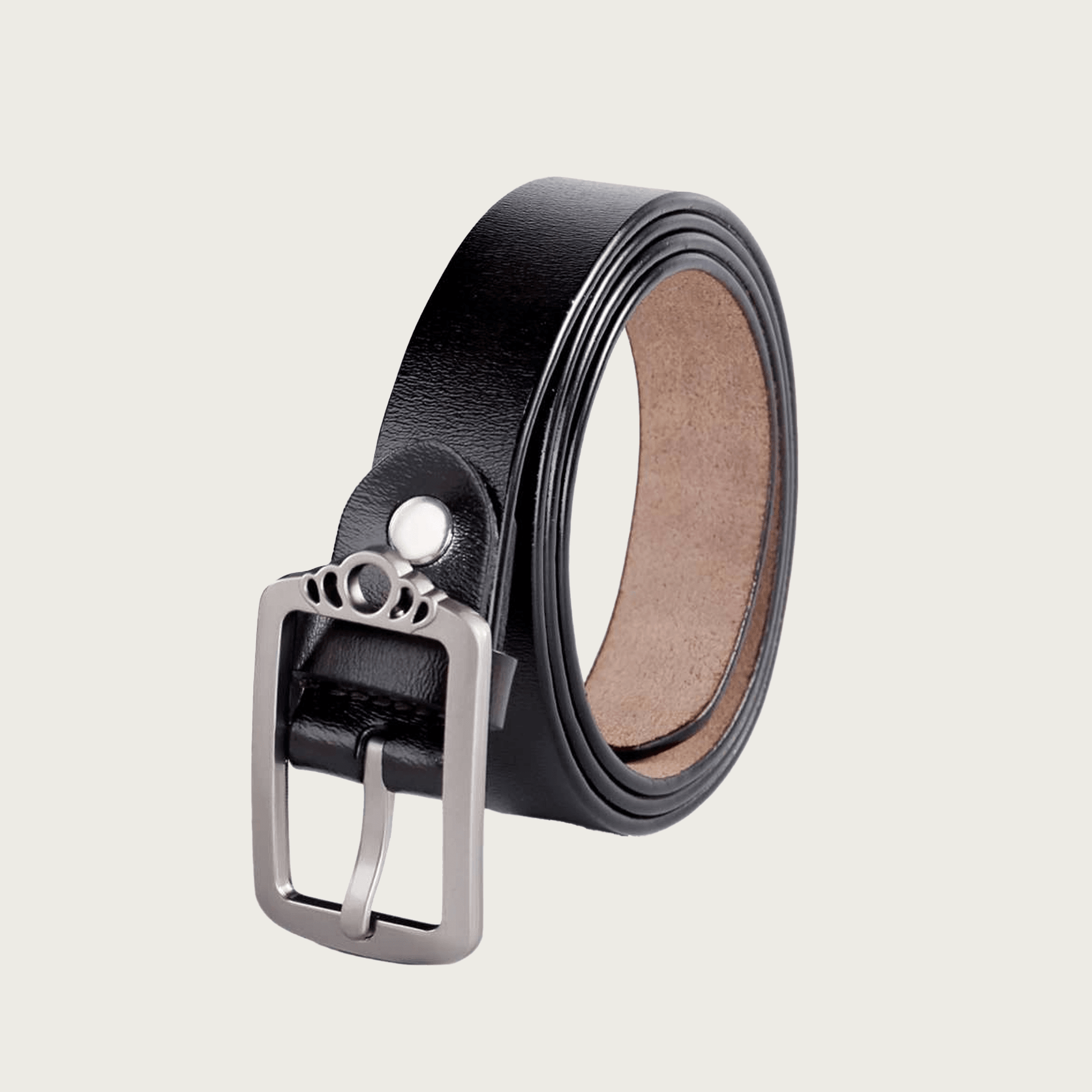 Elevate Your Style with Women s Genuine Leather Belts