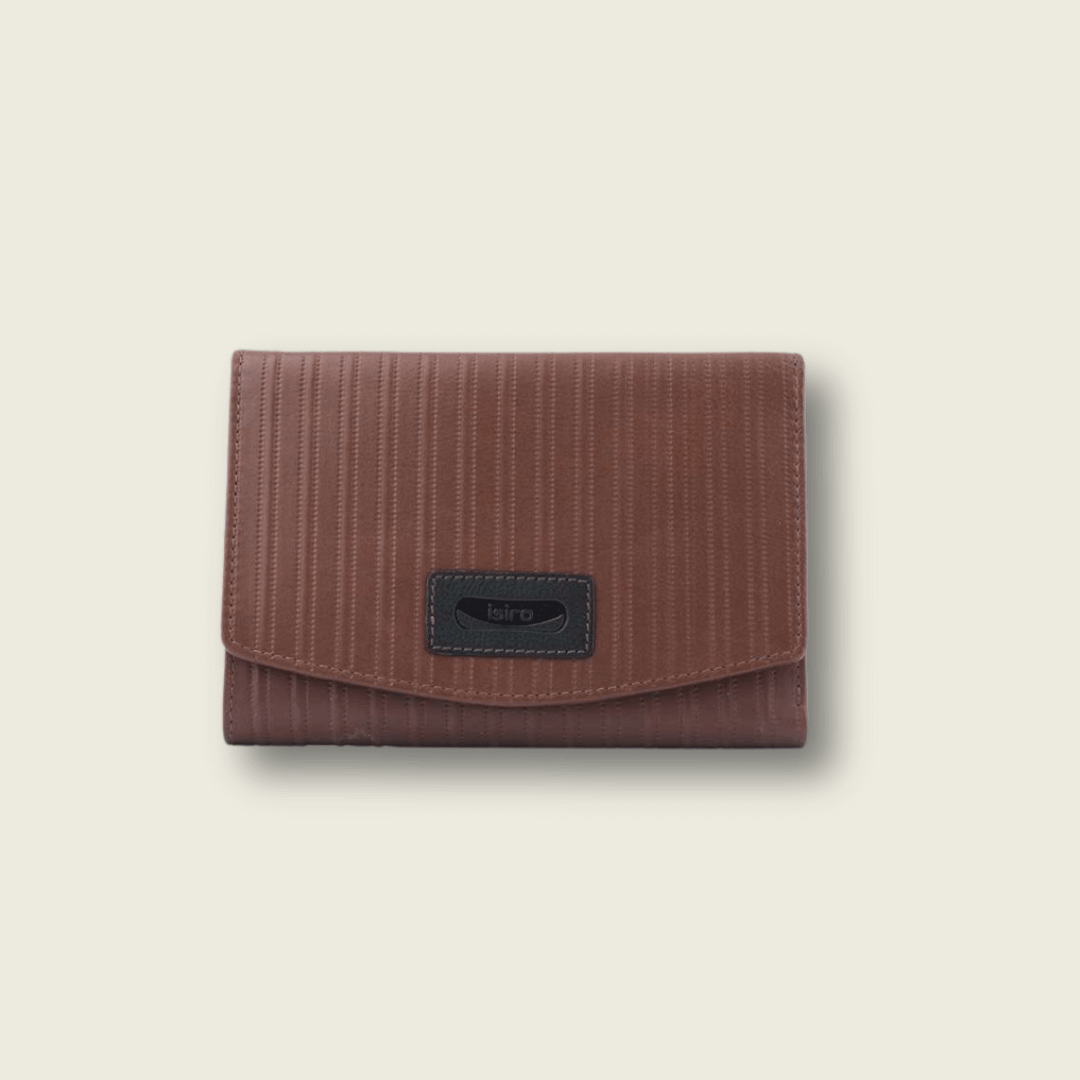 Passport Wallet- Isiro Canada