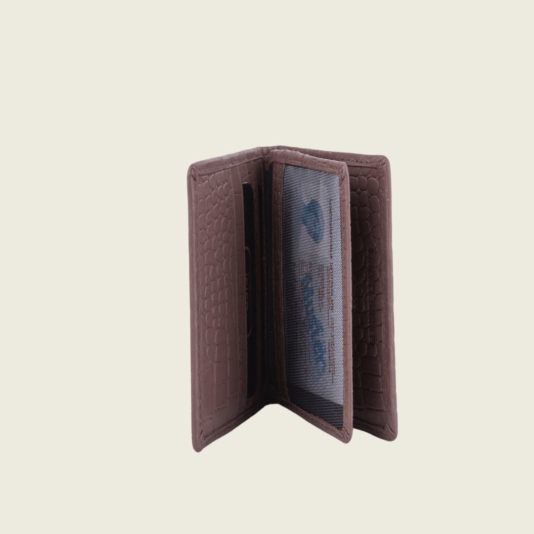 isiro-genuine-leather-crocodile-embossed-card-holder-wallet