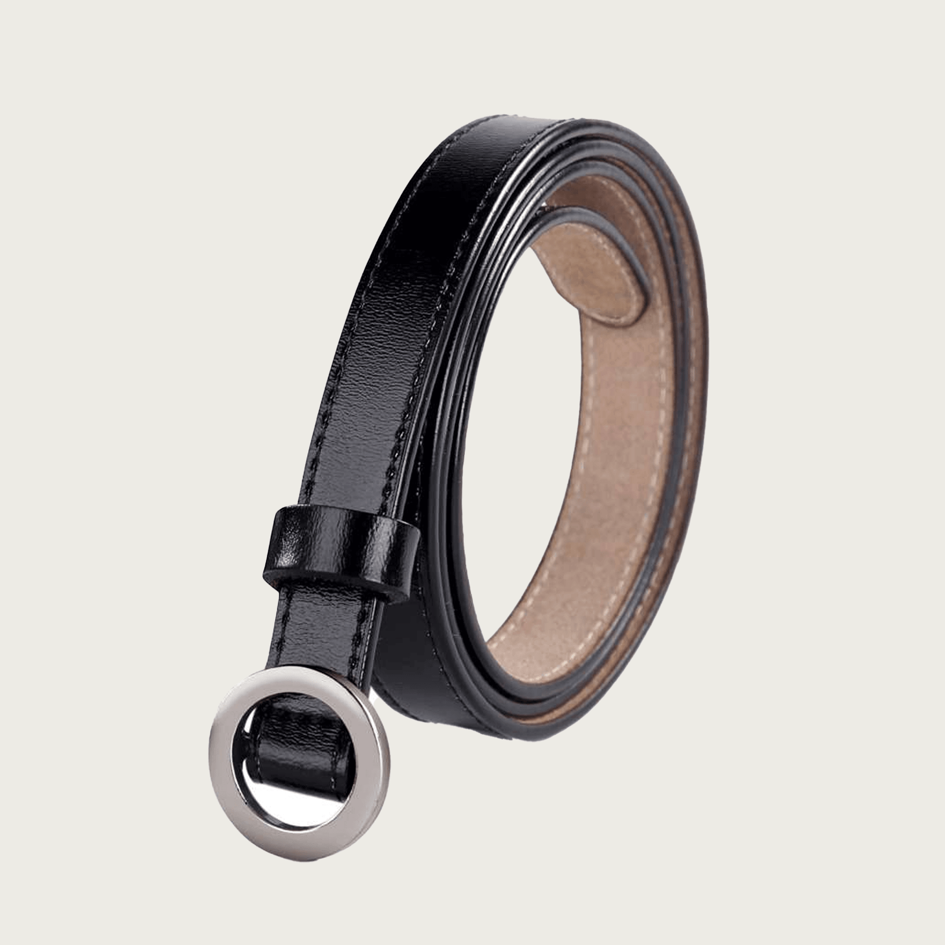 Isiro Women's Leather Belt - Isiro Canada