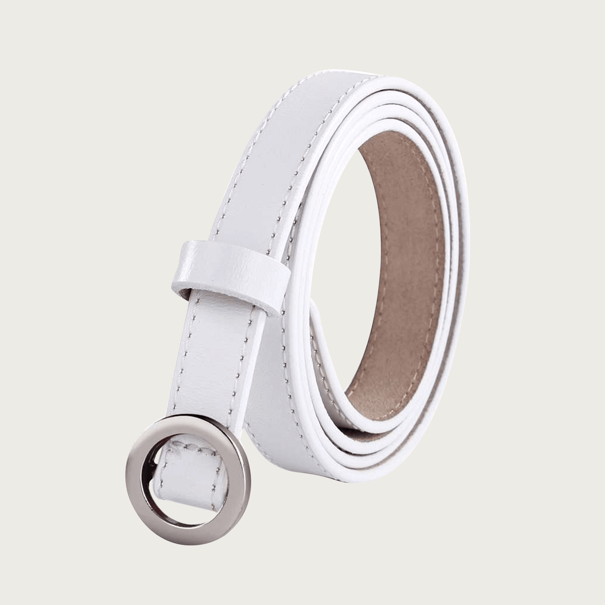 Isiro Women's Leather Belt - Isiro Canada