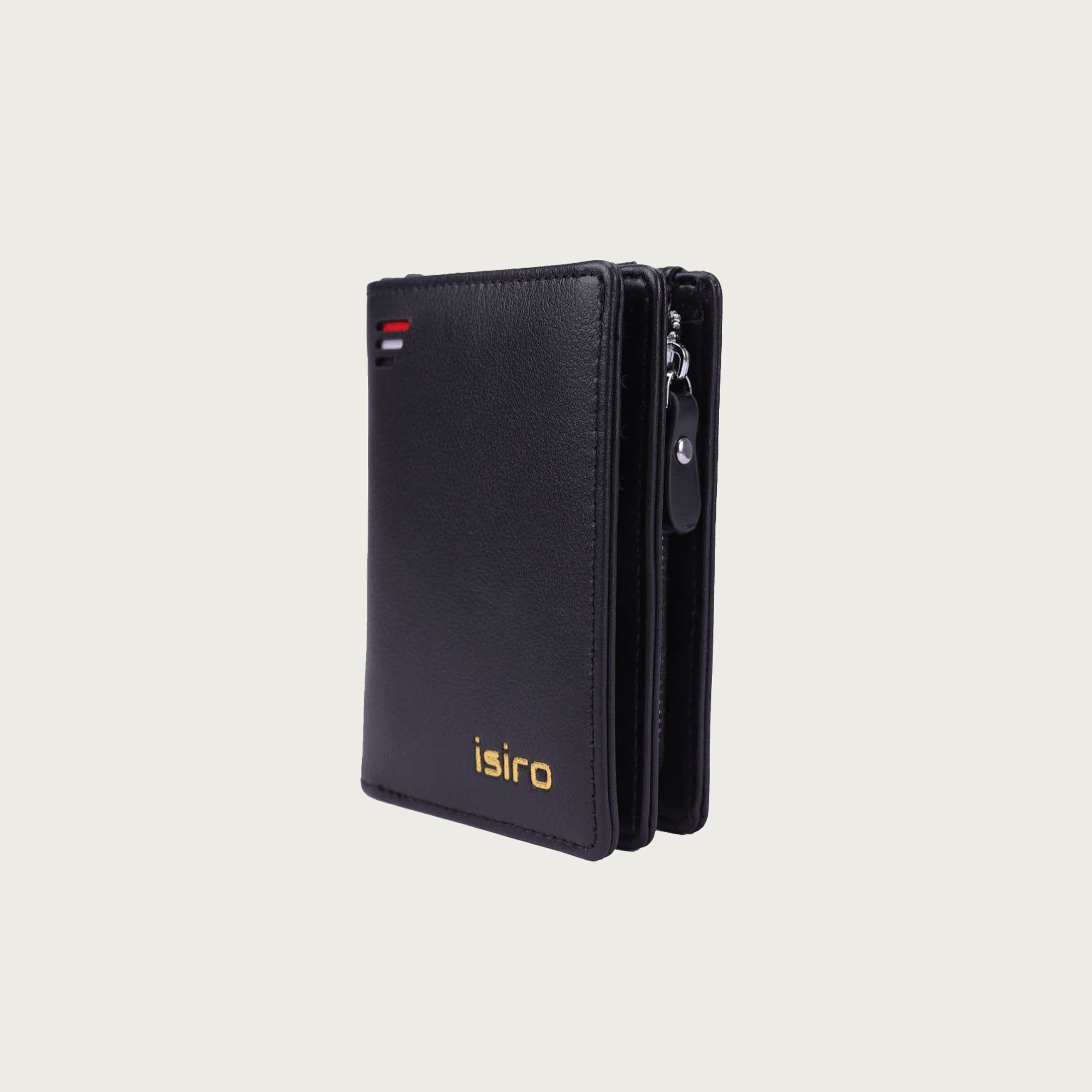 Isiro RFID Blocking Bifold Wallet | Stylish & Secure