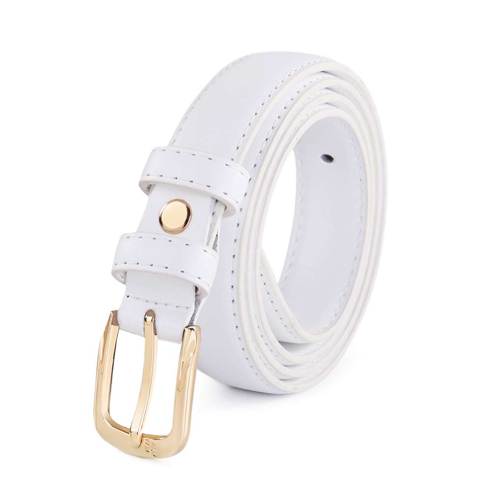 Casual Leather Belt- Isiro Canada