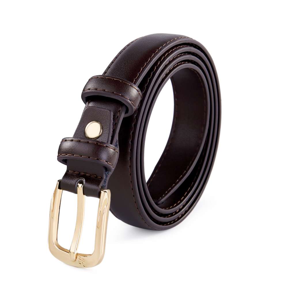 Casual Leather Belt- Isiro Canada