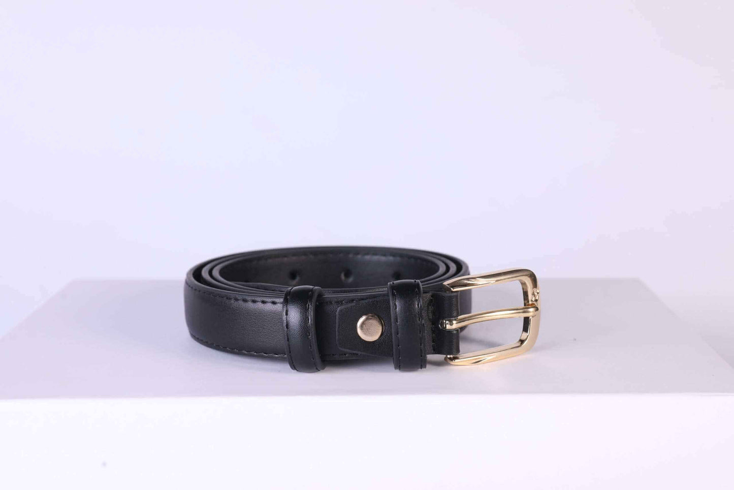 Casual Leather Belt- Isiro Canada