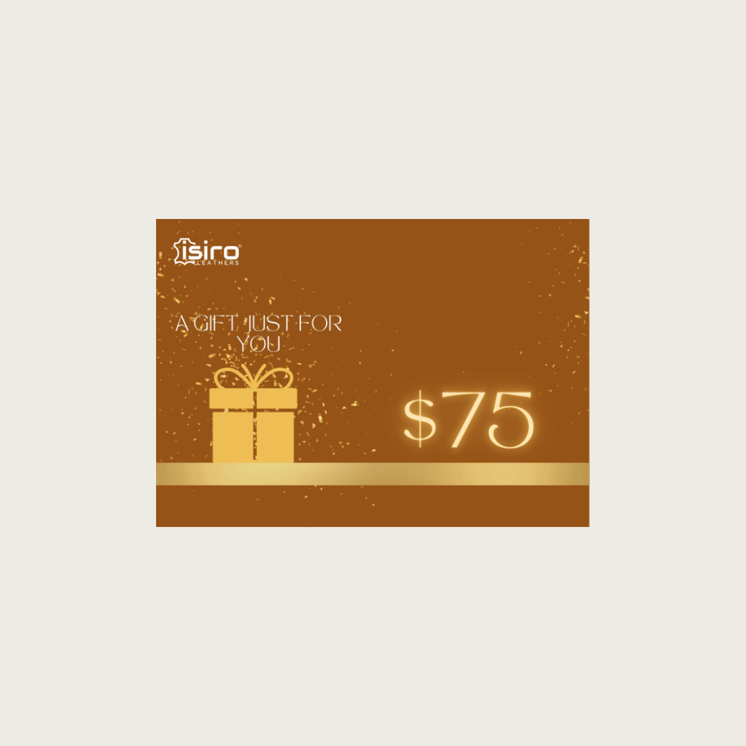 eGift Card- Isiro Canada