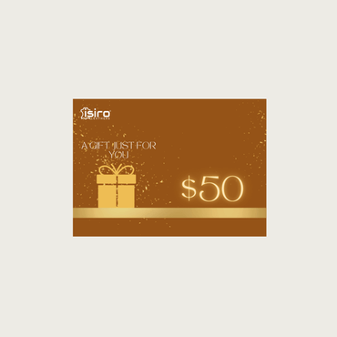 eGift Card- Isiro Canada