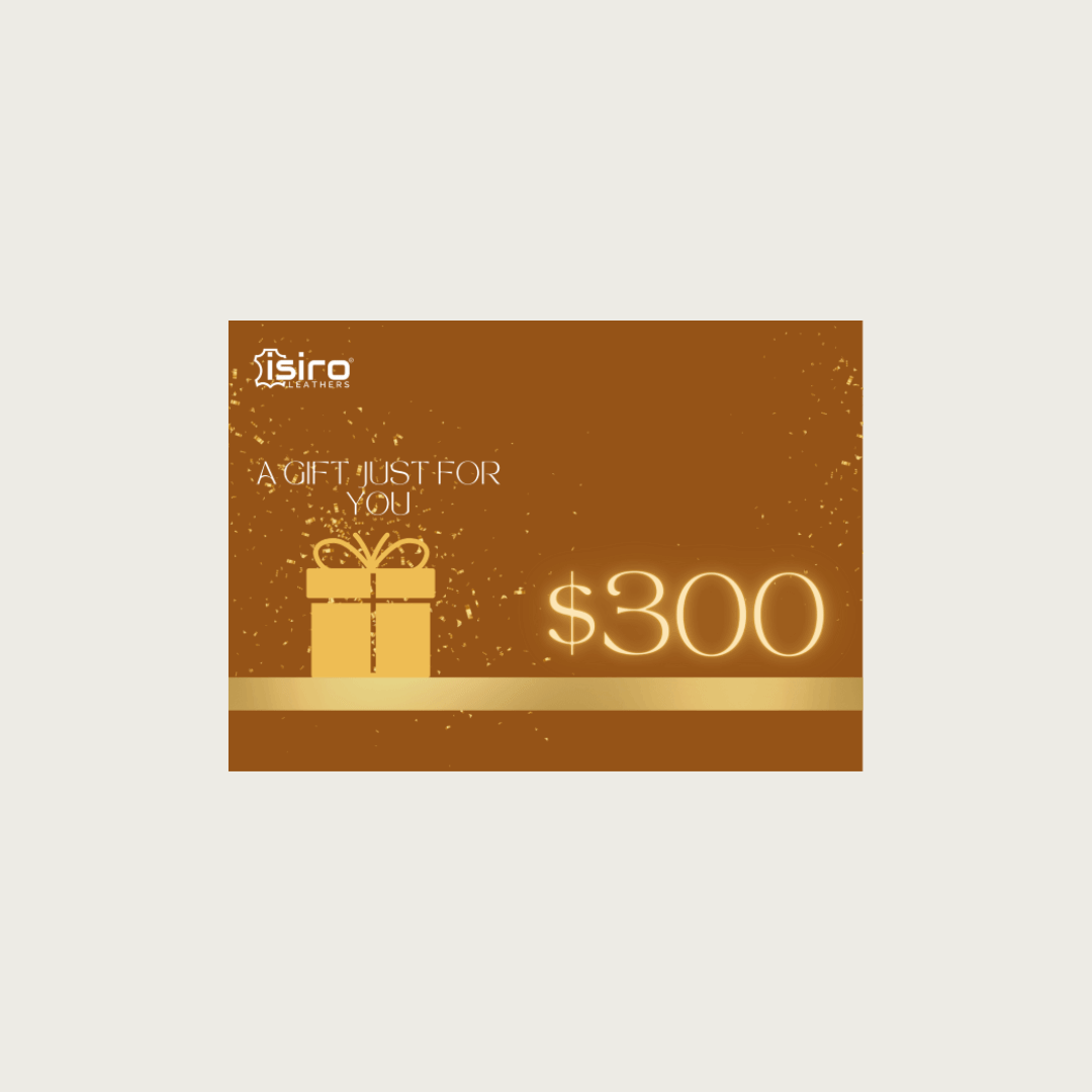 eGift Card- Isiro Canada