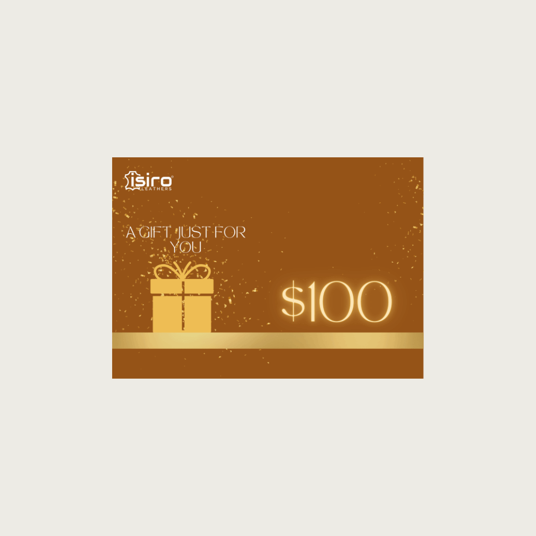 eGift Card- Isiro Canada