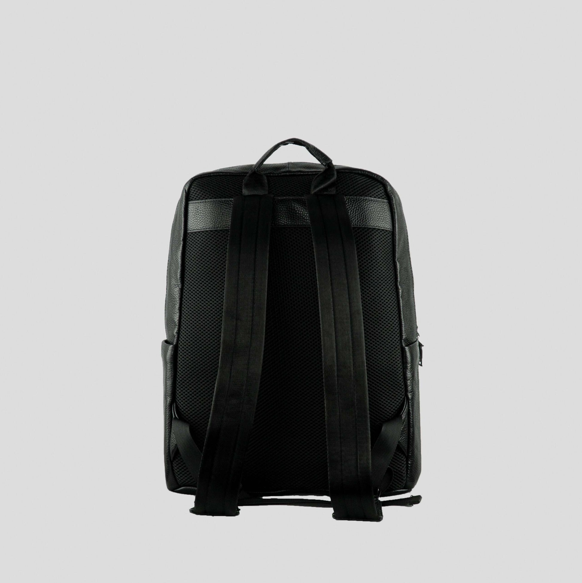 backpacks leather canada Raven Leather Backpack- Isiro Canada