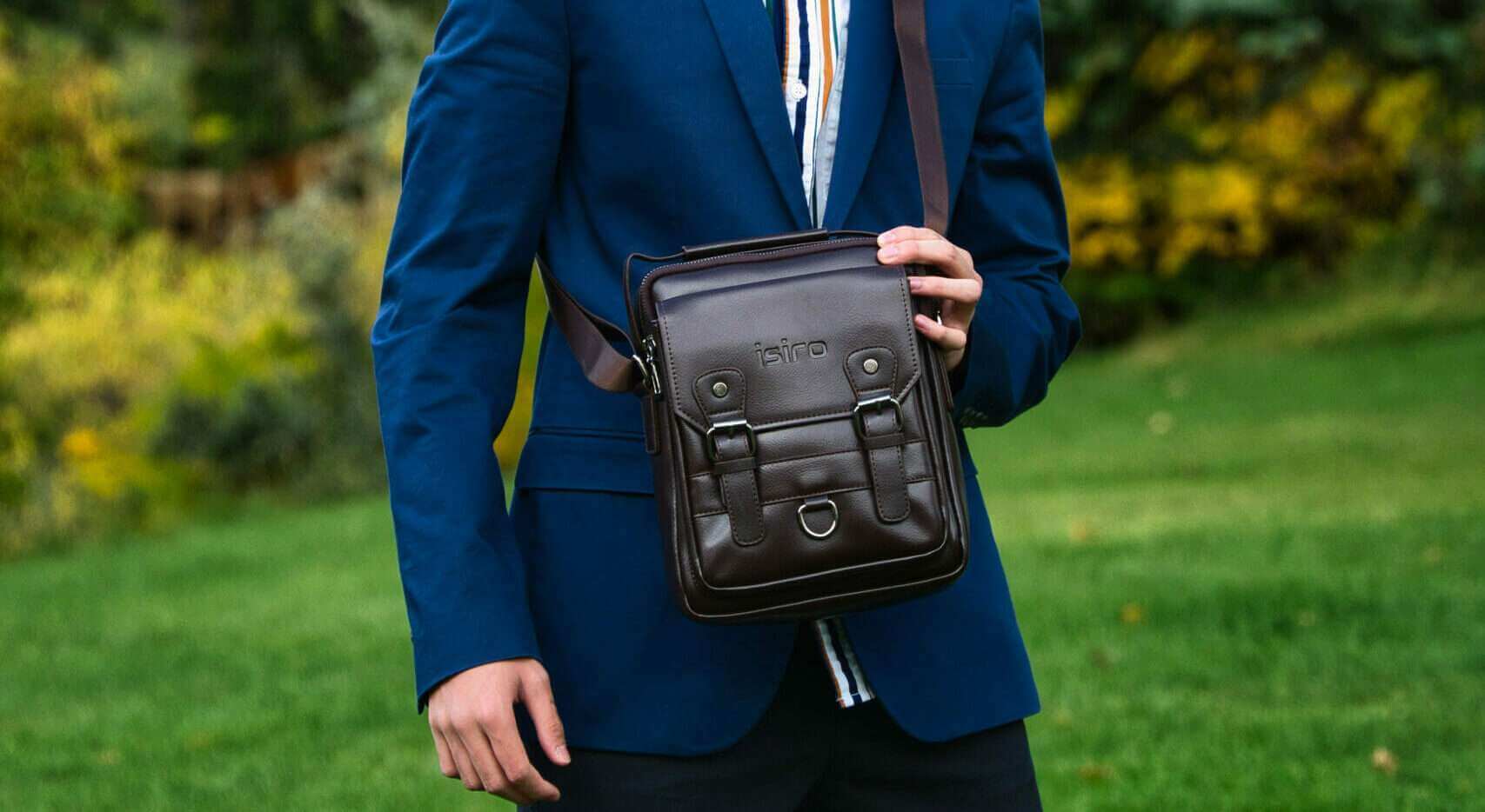 Mens satchel bag canada best sale