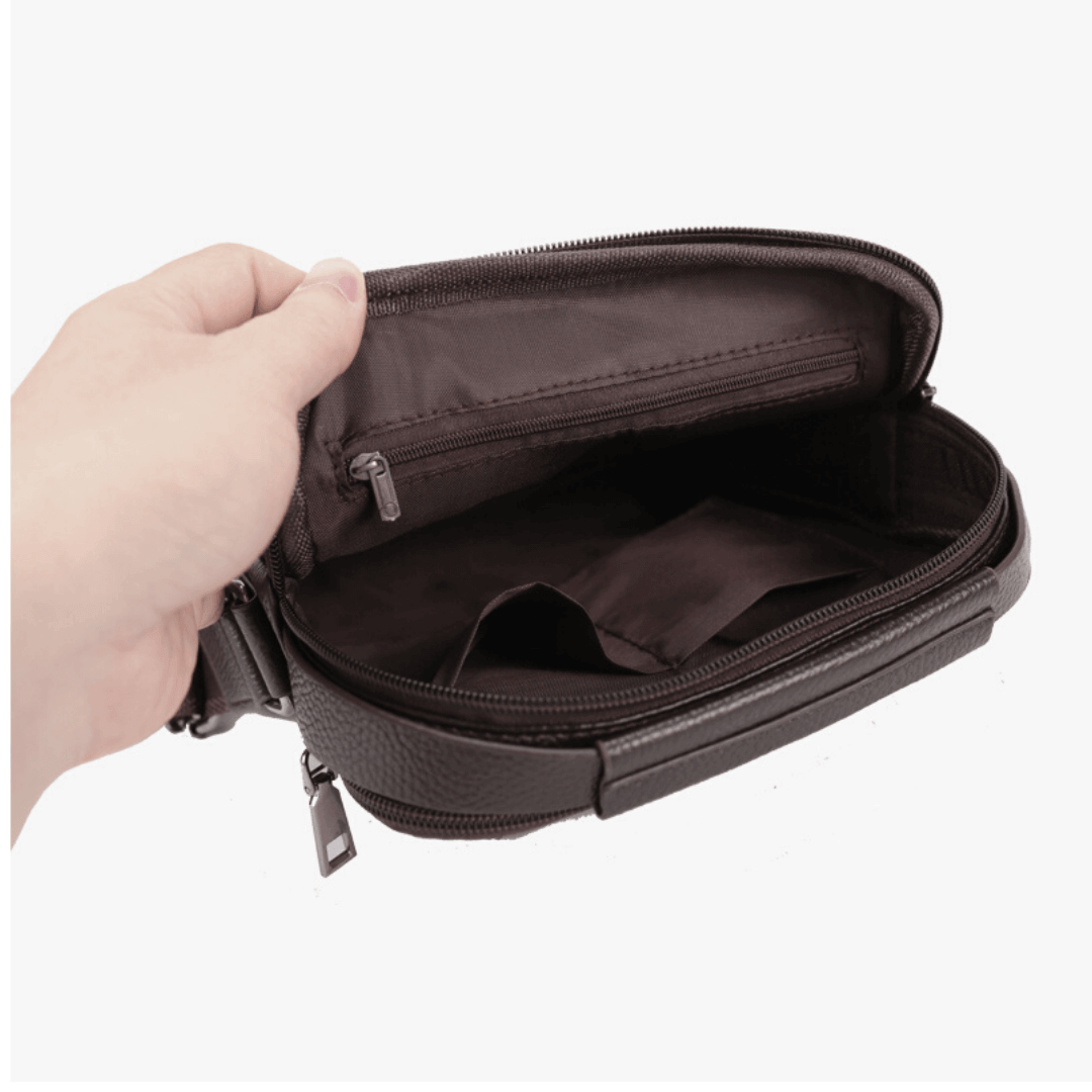 Casual Messenger Bag- Isiro Canada