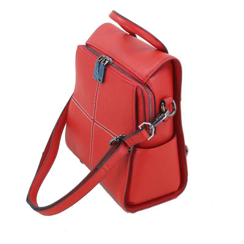 Mini Backpack Purse- Isiro Canada