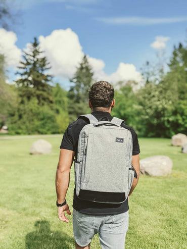 Travel Laptop Backpack- Isiro Canada