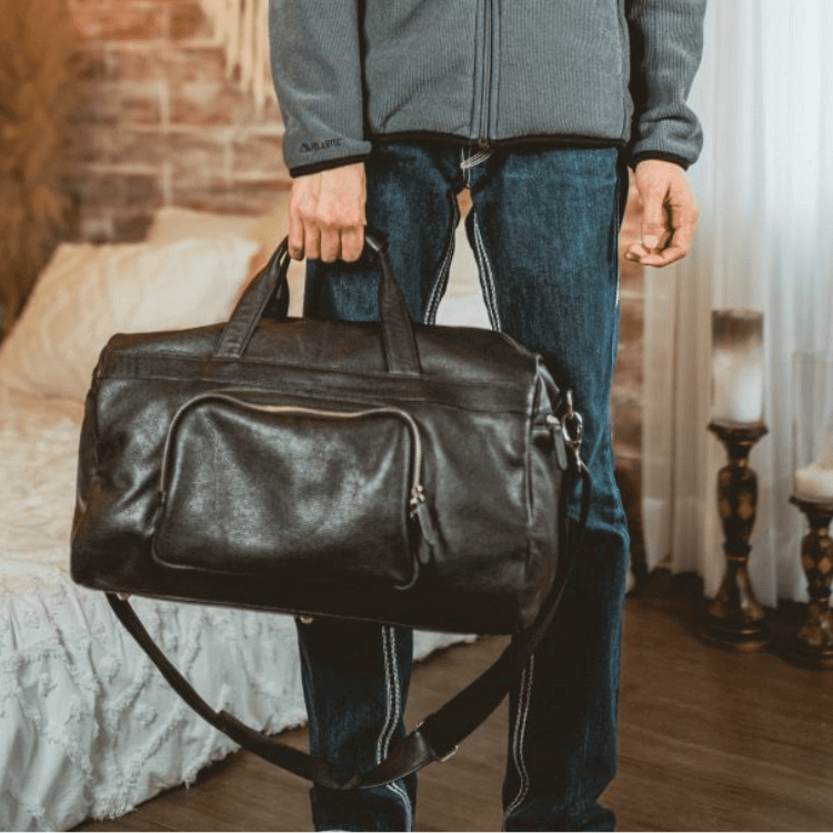 Tomi Weekender Duffel - Isiro Canada